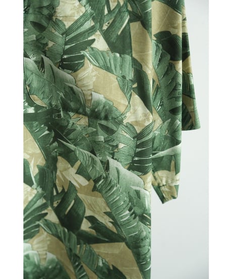 m's braque ALOHA SHIRT