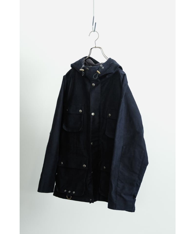 Caledoor Moleskin Mountain parka | MusterWerk Sud.
