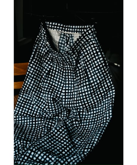 m's braque NEW HARLEM PANTS