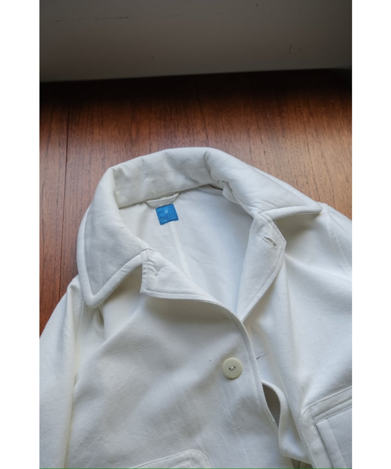 PERIOD FEATURES 200 count 8 ply Khadi Jacket |