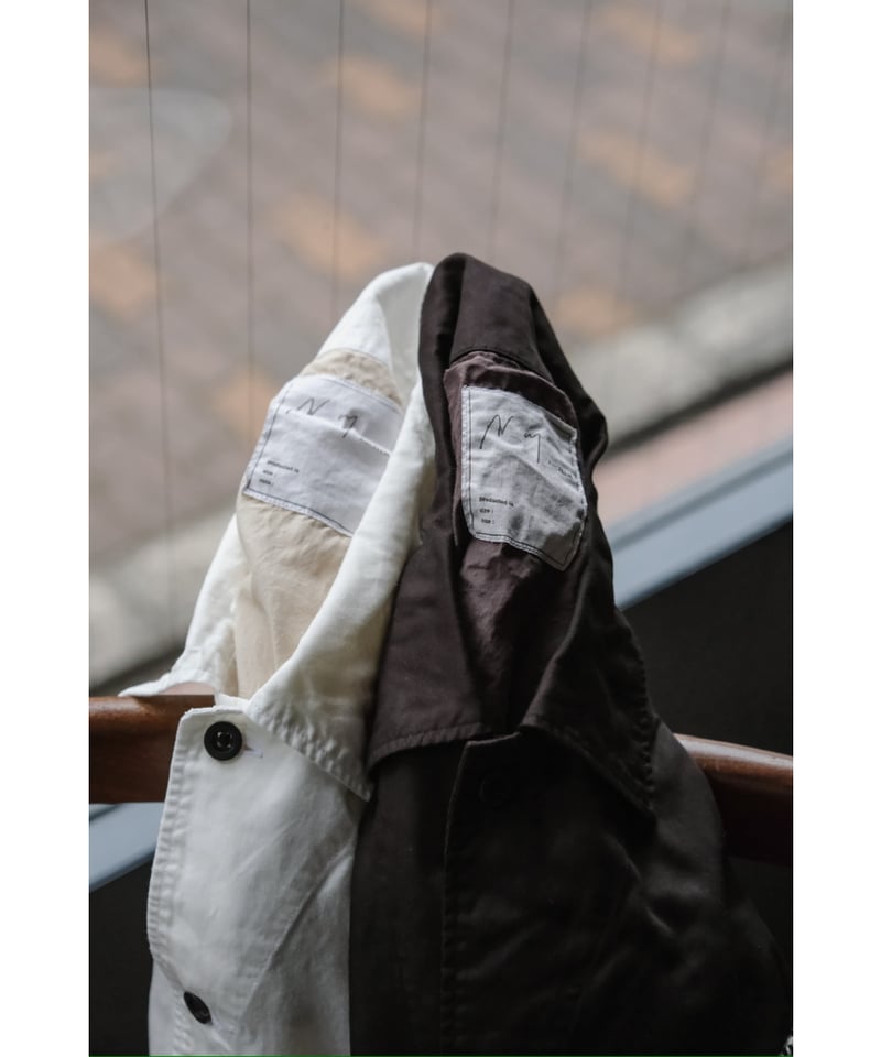 ANCELLM WESTERN JACKET | MusterWerk Sud.