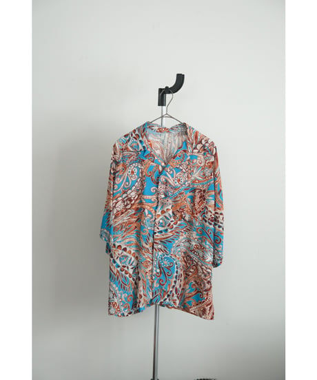 m's braque ALOHA SHIRT