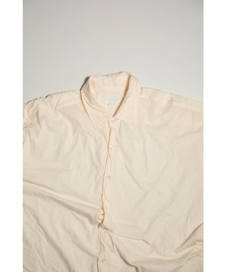 KANEMASA PHIL. 46G Artisan S/S Shirt