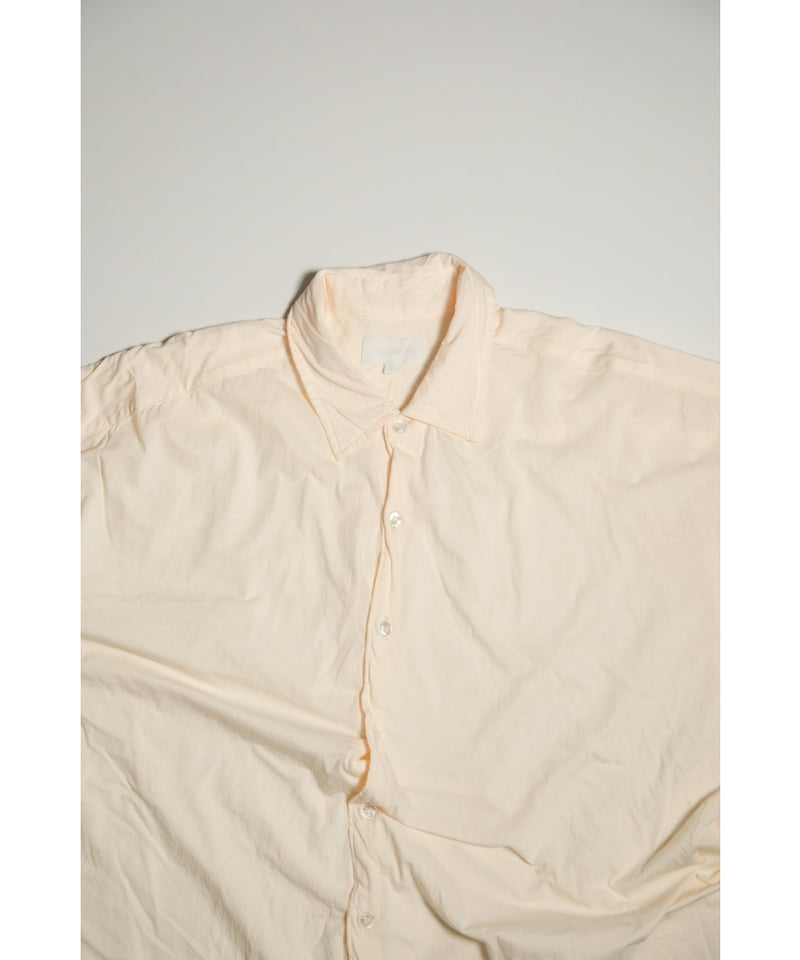 KANEMASA PHIL. 46G Artisan S/S Shirt | MusterWe