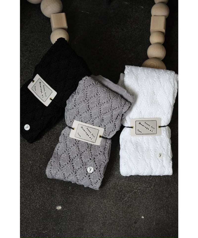 CLASS / CCES22UNI A “Loose Socks” BLACK CLASS / CCES22UNI A “Loose Socks” BLACK CLASS / CCES22UNI A