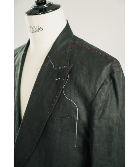 REVERBERATE ARTISAN LIMITED JACKET