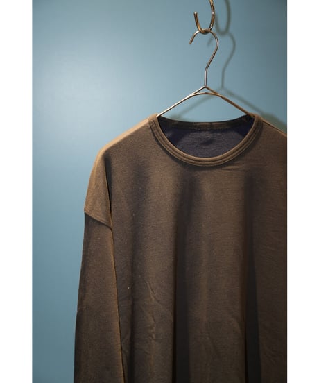 ENCOMING REVERSIBLE LONG TEE