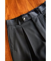 The CLASIK INVERTED PLEATS TROUSERS