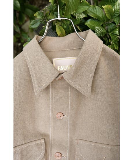 FAUVES C.P.O - HOP SACK -