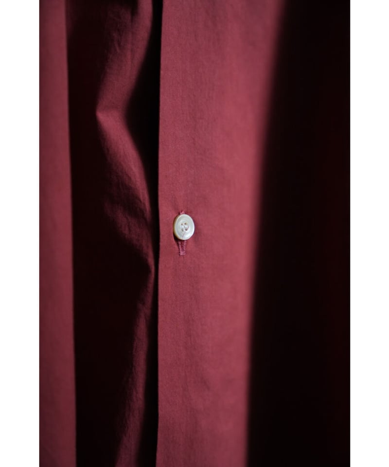 ENCOMING ENST LONG SLEEVE SHIRT | MusterWerk Sud.