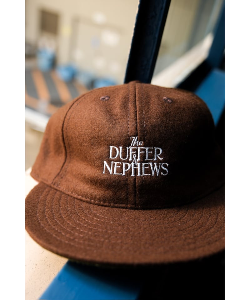 The DUFFER N NEPHEWS JENNINGS / ジェニングス The DUFFER N NEPHEWS JENNINGS / ジェニングス | Muster