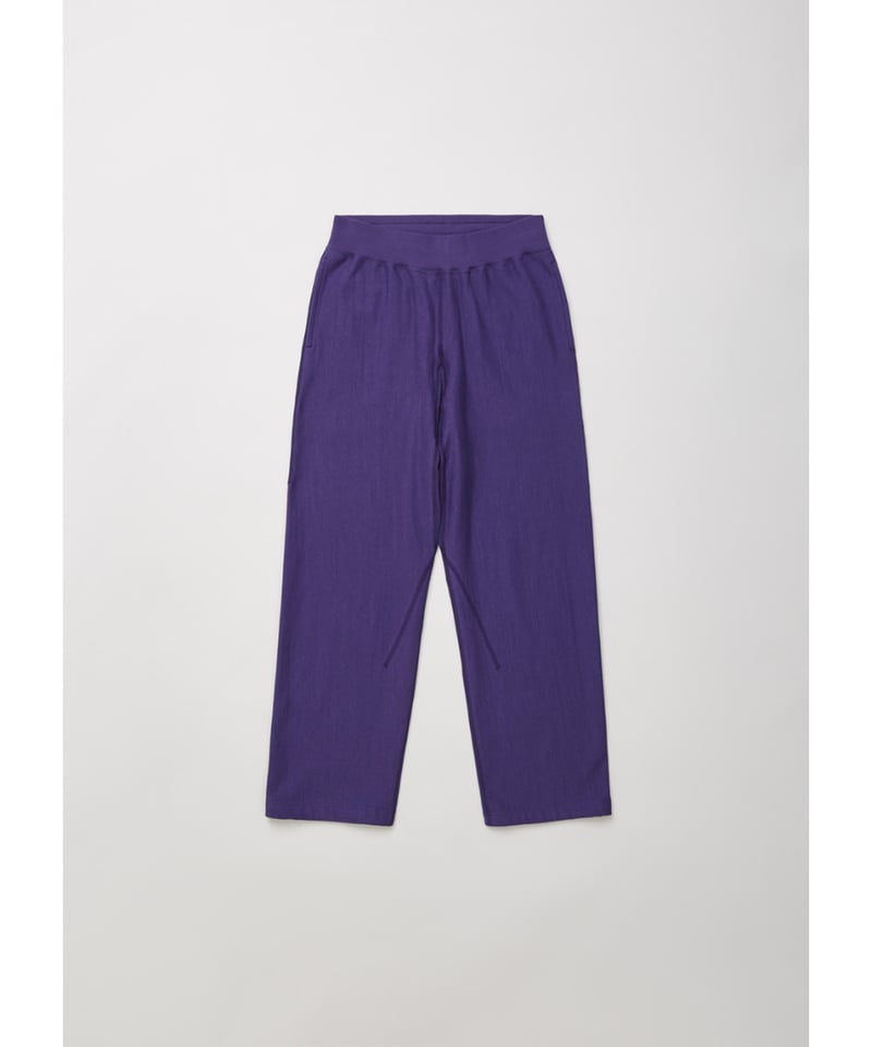 ULTERIOR FADED SILKY TERRY RW SWEAT PANTS | Mus