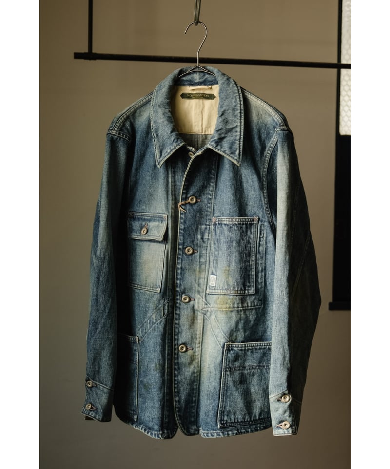 The DUFFER N NEPHEWS WYCHWOOD / ウィッチウッド | Muste The DUFFER N NEPHEWS WYCHWOOD / ウィッチウッド | Muste