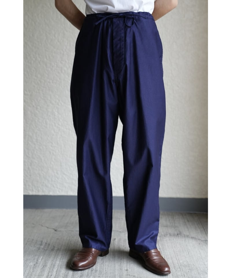 blurhms ROOTSTOCK Light Moleskin Easy Pants | M blurhms ROOTSTOCK Light Moleskin Easy Pants | M