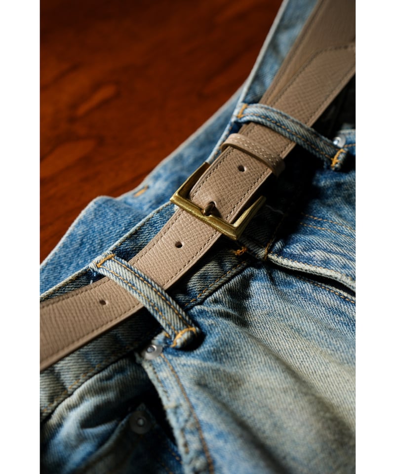 forme Dress Jodhpurs belt | MusterWerk Sud. forme Dress Jodhpurs belt | MusterWerk Sud.