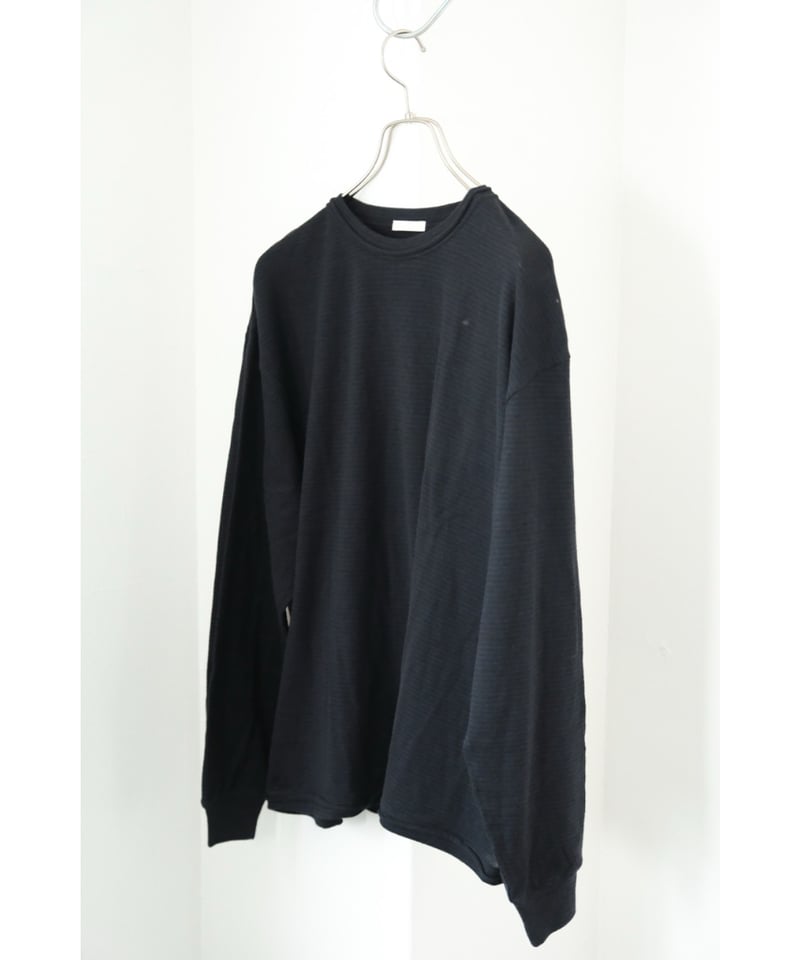 ULTERIOR SUPER FINE WOOL COTTON CUT-OFF P/O | M