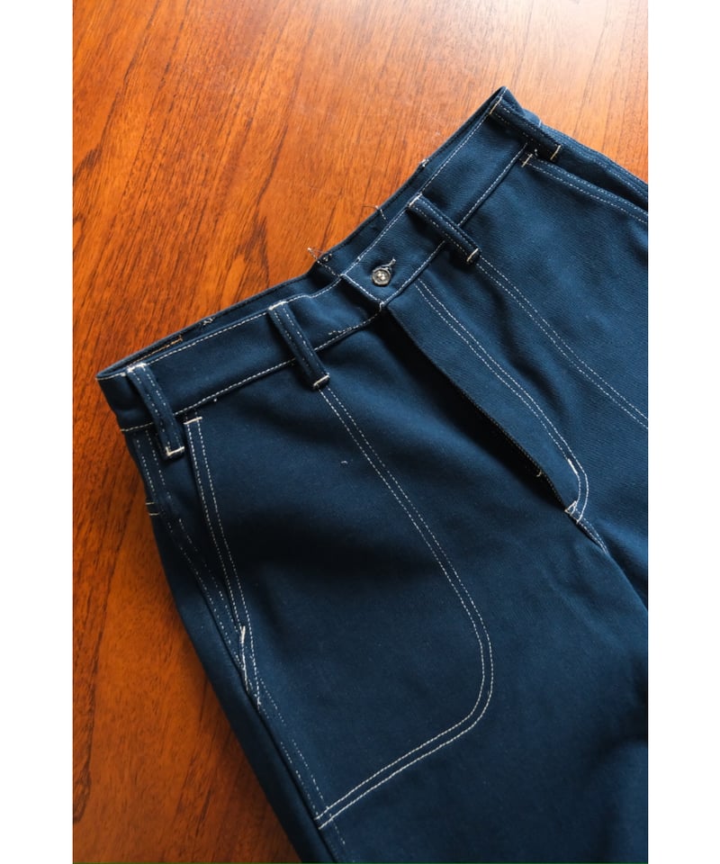 FAUVES RANCH Ⅱ - DENIM- | MusterWerk Sud.