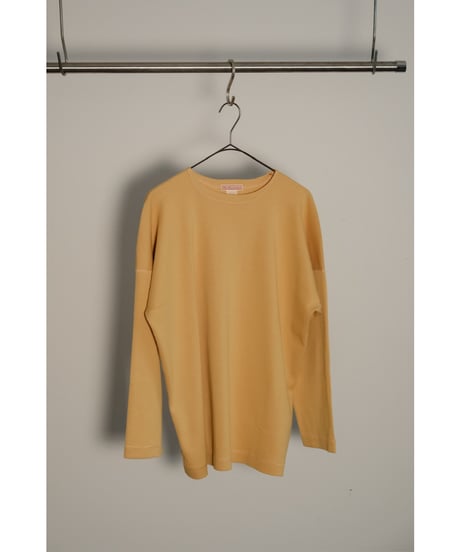Olde Homesteader "HEAVY WEIGHT RIB" CREW NECK LONG SLEEVE