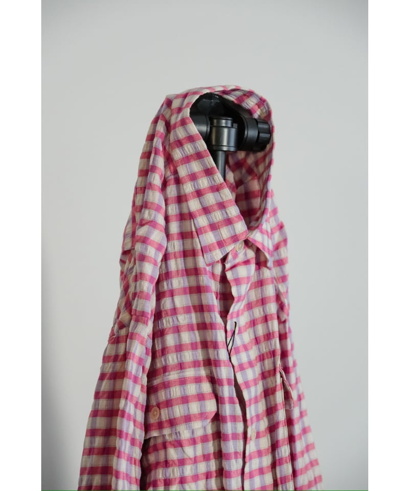 BISOWN CHECK G.I. SHIRTS | MusterWerk Sud. BISOWN CHECK G.I. SHIRTS | MusterWerk Sud.