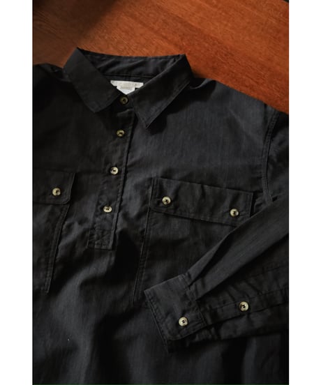 YE OLDE & NEW MAN RANDONNEUR ANORAK PULLOVER SHIRTS