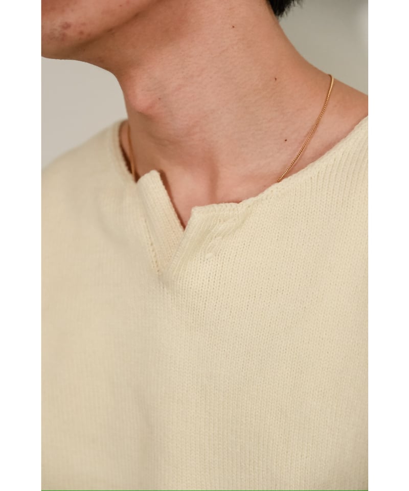 obafer cotton skipper pullover | MusterWerk Sud.