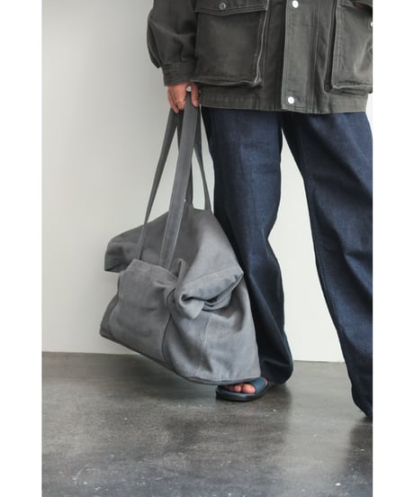 ENCOMING ROLLED PAPER TOTE BAG