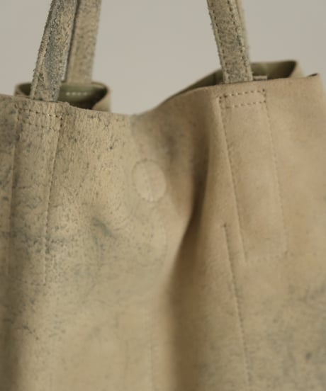 Morphée 2WAY SMALL TOTE (ANTIQUE SUEDE)