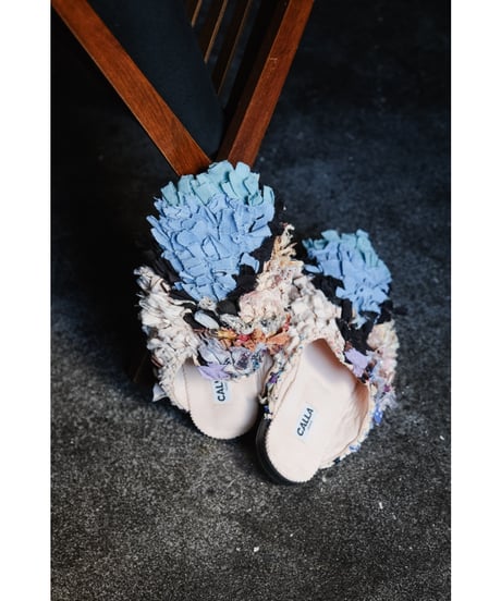 CALLA Paris - Niki Babouche  -