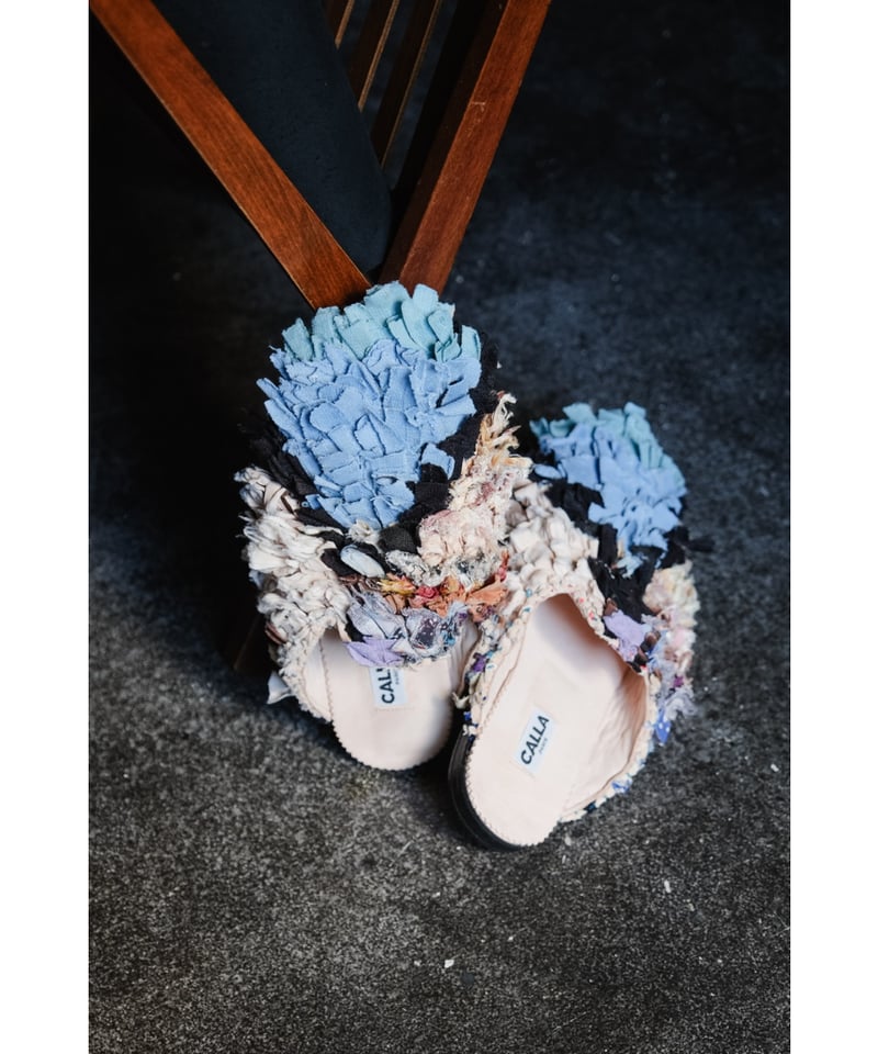 CALLA PARIS バブーシュ CALLA Paris - Niki Babouche - | MusterWerk Sud.