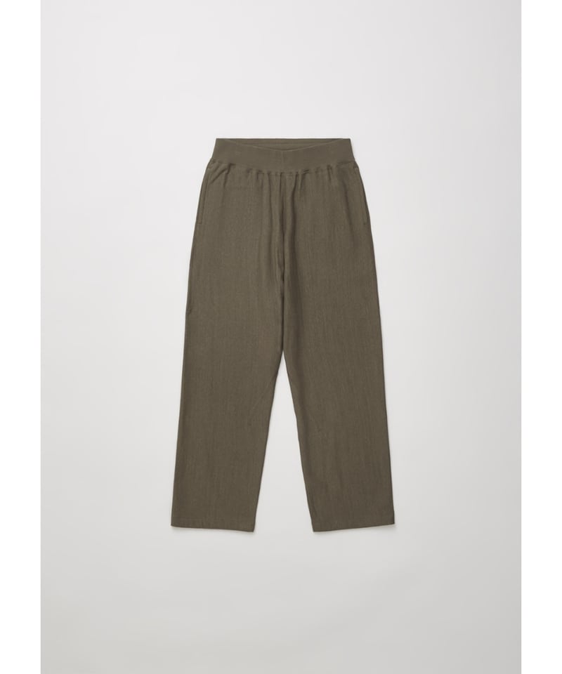 ULTERIOR FADED SILKY TERRY RW SWEAT PANTS | Mus