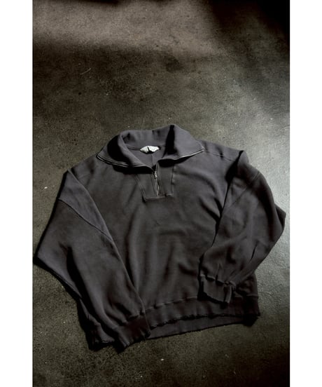 ANCELLM SMOOTH KNIT PULLOVER SHIRT