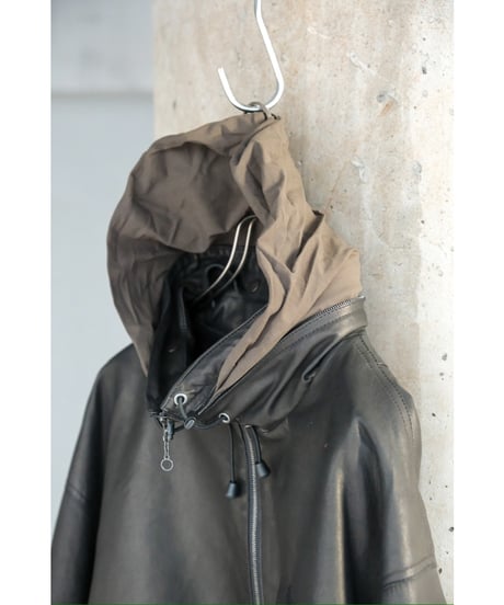 barbell object ml parka