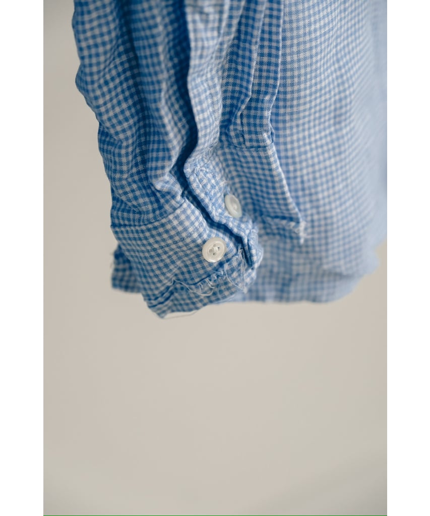 ensou. Rough Cut Shirt | MusterWerk Sud.