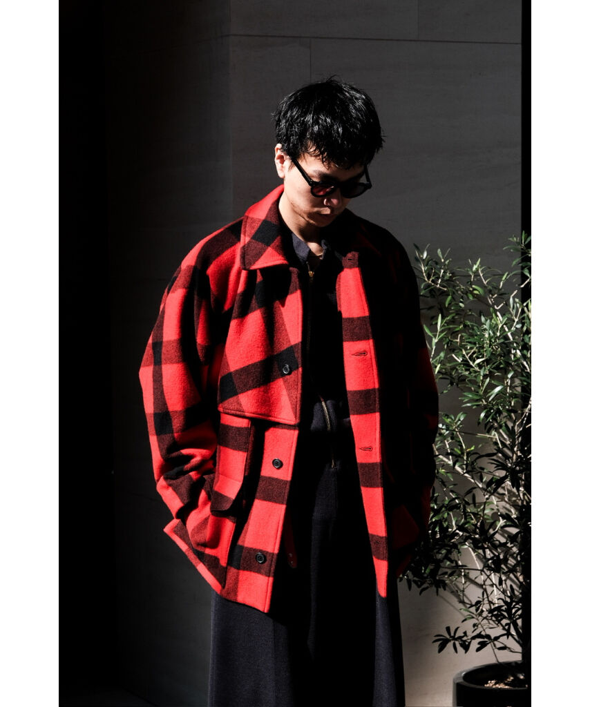 ブラームス 23aw クルーザージャケット 【公式通販】