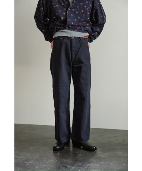 ENCOMING ENST DENIM TROUSER
