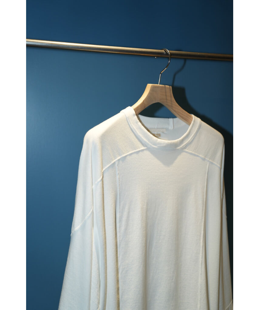【blurhms】High Gauge Plating Hockey Shirt blurhms High Gauge Plating Hockey Shirts | Must