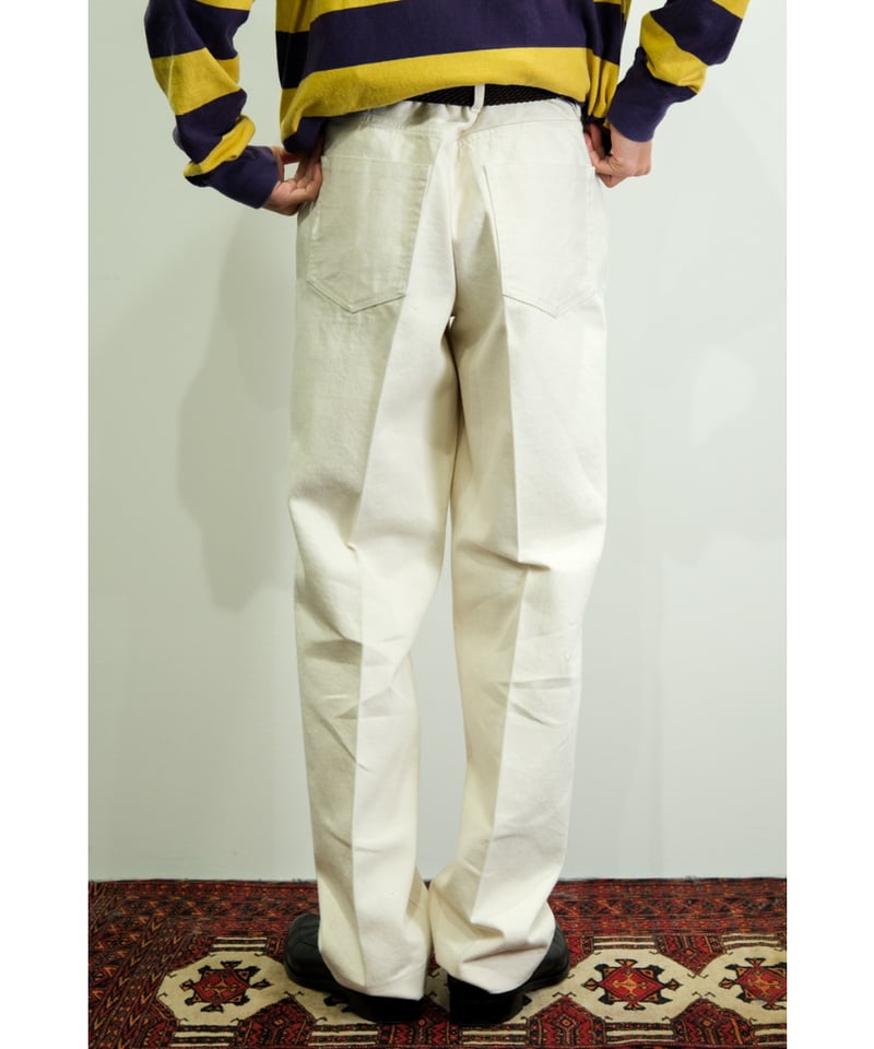 TANAKA THE JEAN TROUSERS | MusterWerk Sud.