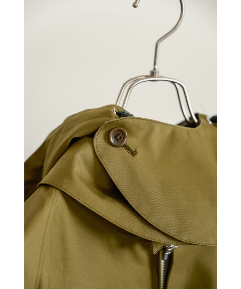 Caledoor Reversible Ventaile / Wool British Sho