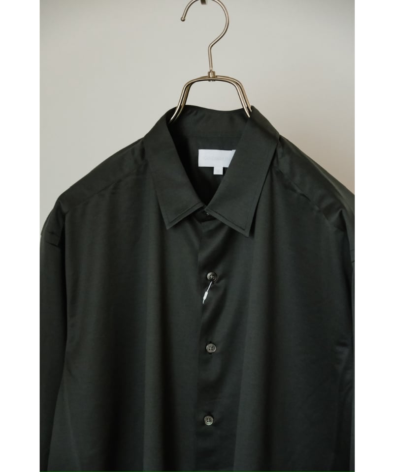 KANEMASA PHIL. 46G Atmosphere Shirt | MusterWer KANEMASA PHIL. 46G Atmosphere Shirt | MusterWer