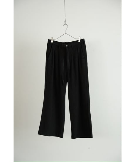 ANCELLM WIDE EASY PANTS