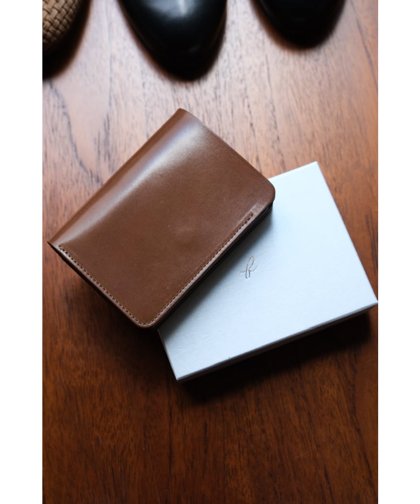 forme Short wallet | MusterWerk Sud. forme Short wallet | MusterWerk Sud.