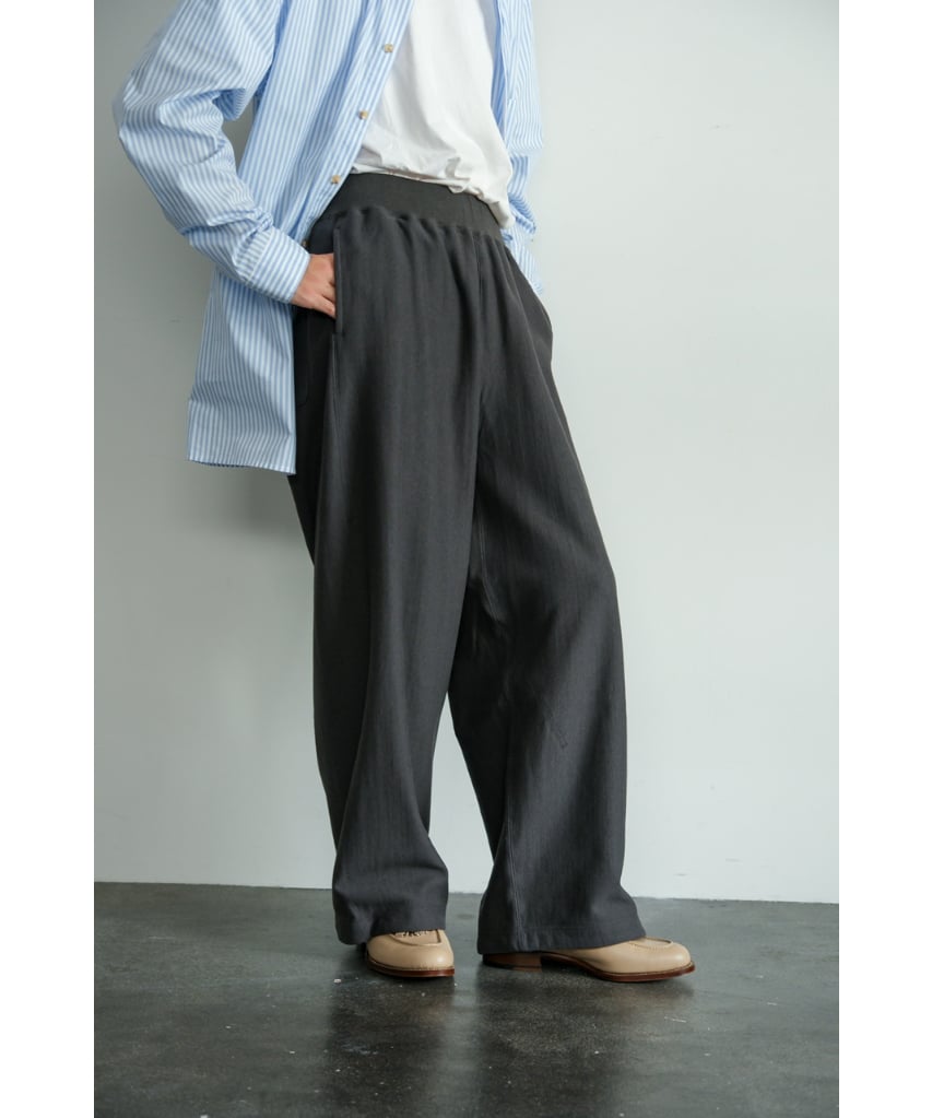 トップス ULTERIOR 19AW SILKY BRUSHED TERRY SWEAT ULTERIOR 
