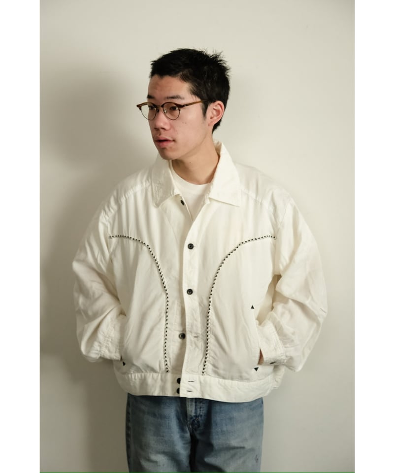 ANCELLM WESTERN JACKET | MusterWerk Sud.