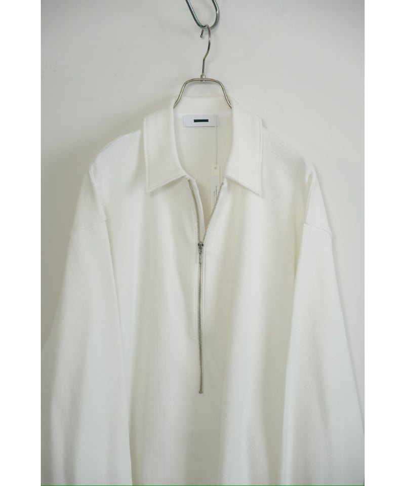 REVERBERATE HALF ZIPP THERMAL | MusterWerk Sud.