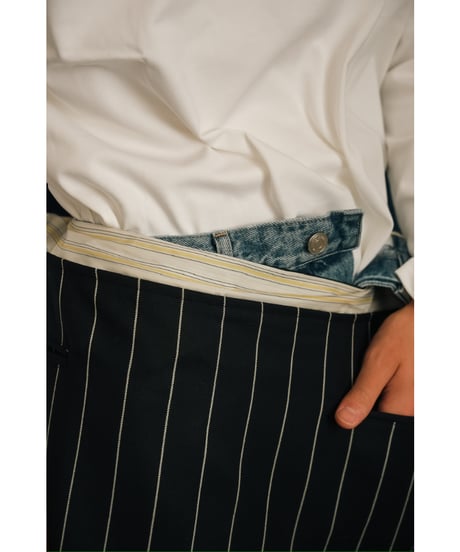 CLASS  "CCEA01UNI C " - DORMEUIL ROYAL11 STRIPE -