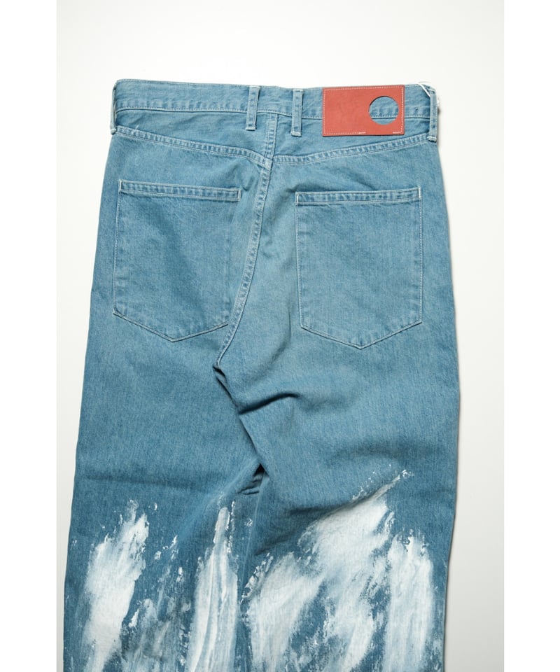 ENCOMING PAINTERS DENIM TROUSER | MusterWerk Sud.
