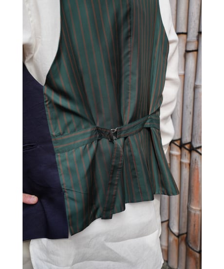 m's braque S2B LONG VEST