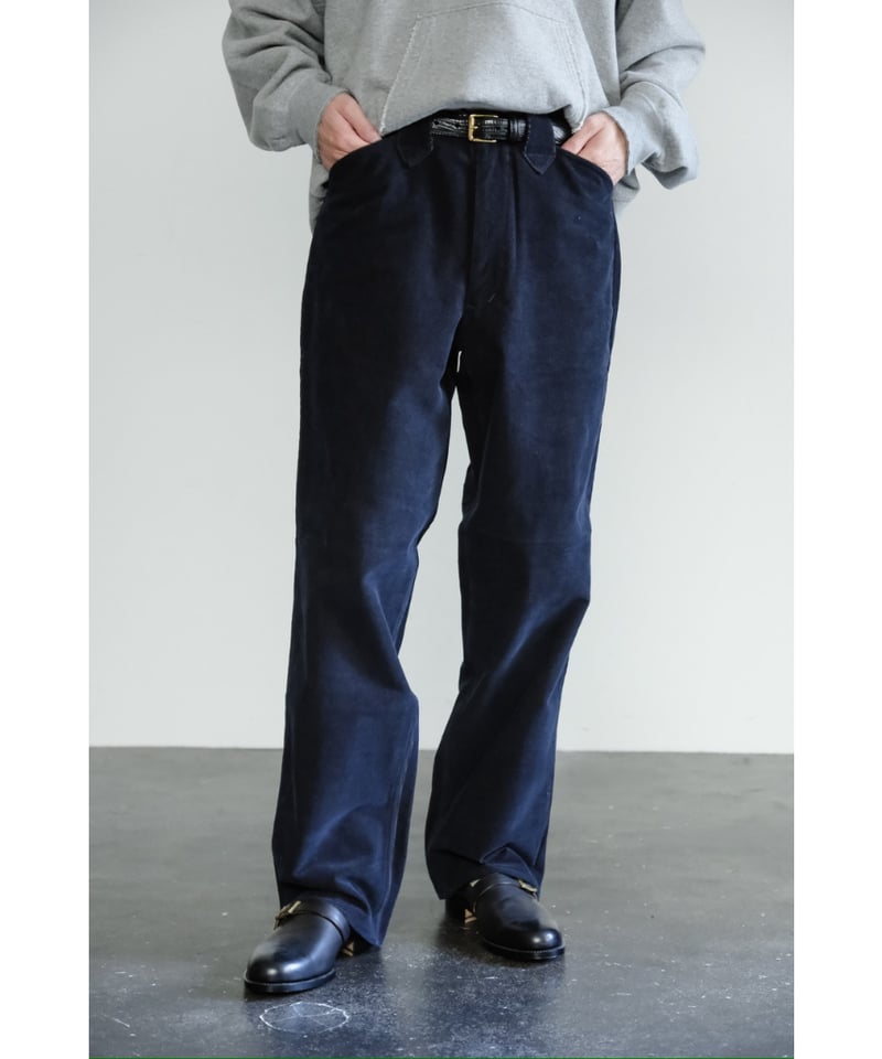 FAUVES RANCH - corduroy- | MusterWerk Sud.