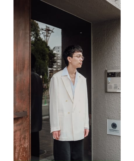 ULTERIOR "Exclusive" TA/L MESH DB JKT