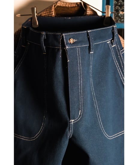 FAUVES RANCH Ⅱ - DENIM-